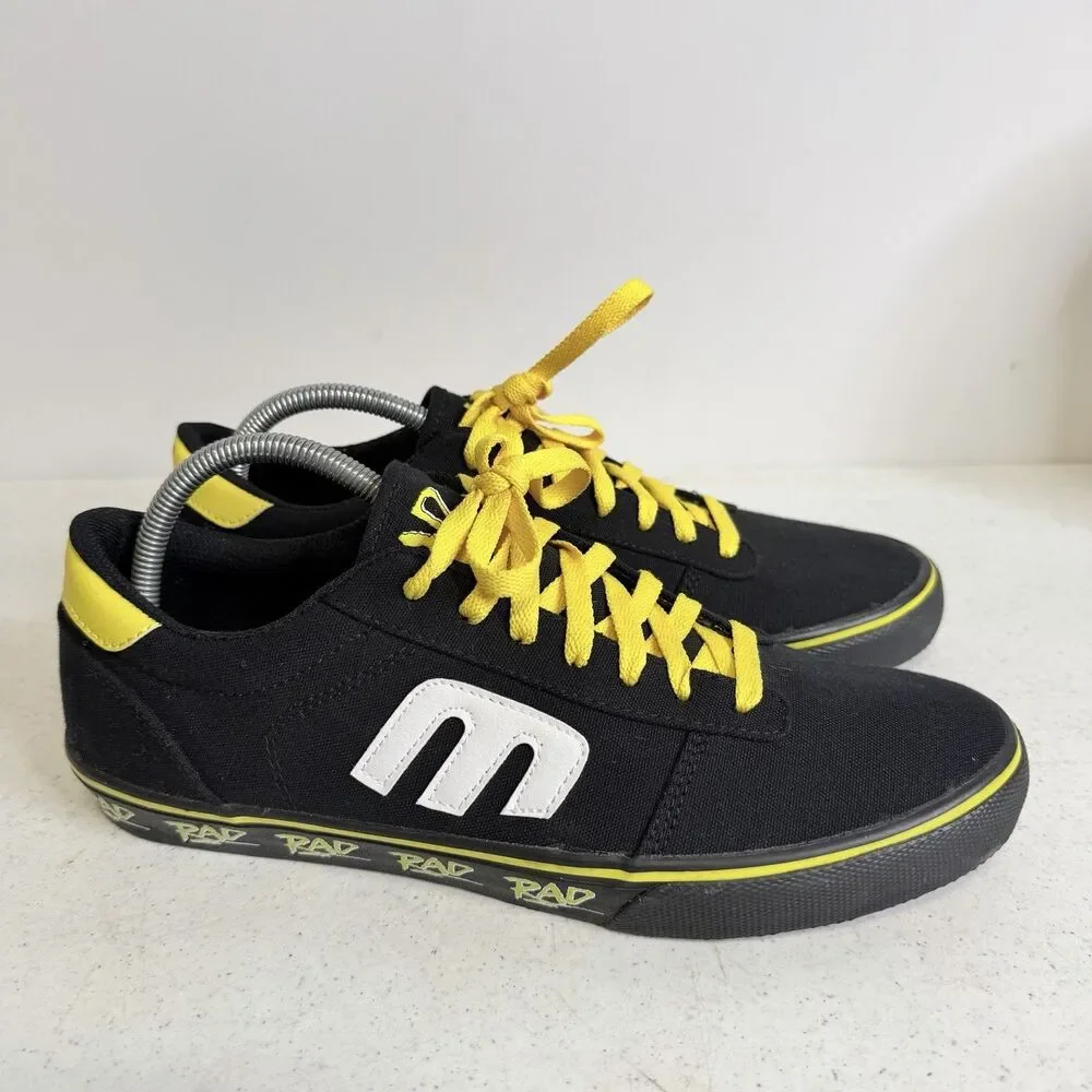 Etnies Calli Vulc Raw Skate Shoes - Picture 2 of 8